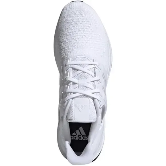 NWT adidas UBounce DNA Men's Sneakers White/Black Size 8.5 Comfort Running